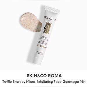 SKIN & CO ROMA
Truffle Therapy Micro-Exfoliating Face Gommage 20 ML